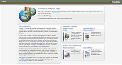 Desktop Screenshot of formspring.frankmarcel.com